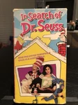 In Search Of Dr. Seuss (vhs 1994) Turner Geisel Live Action Kids Rare Cult Htf Like. Price: $9.99.