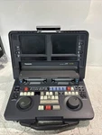 Panasonic AJ-LT75 Dvcpro Lap-top Editor Digital Video Cassette Professional Vtr Used. Price: $425.00.