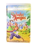 Vintage Unopened Walt Disney Gold Collection Saludos Amigos Vhs Retro Goofy Like. Price: $16.99.