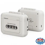Tomashi Cassette Player, Portable Stereo Playback, Supports External Mic And Ear New. Price: $44.30.