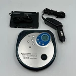 Panasonic SL-SX392C Cd Player W/ Car Adapter Tested Works Used. Price: $39.99.