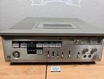 Sony Betamax Video Cassette Recorder Model SLO-325 Powers Untested Used. Price: $150.00.
