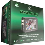 Atomos Samurai Blade Hdsdi Video Recorder 5 Inch Mint Condition Open. Price: $1089.99.