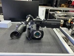 Sony NEX-EA50U Full Hd Digital Video Camcorder With Battery / Charger Mic Used. Price: $429.99.