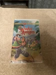 Sealed Walt Disney Saludos Amigos (vhs, 2000, Gold Collection) New Brand. Price: $17.99.