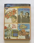Universal Comedy Greats 4-MOVIE Collection (dvd, 2012) With Slipcover Brand. Price: $9.99.