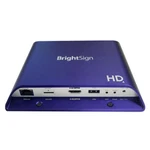 Brightsign HD1025 4K60P/HDR10 Expanded Digital Signage I/o Player New. Price: $660.00.