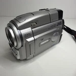 Jvc GR-DVL9700 Minidv Digital Camcorder Silver Untested 4 Parts Only No Charger For. Price: $20.10.