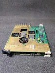 Evertz 3000MVP-PPMX16-4H4G Display Processor Card #b Used. Price: $150.00.