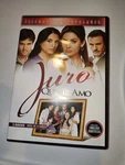 Juro Que Amo (3 Dvd's, 2008) Telenovelas Populares - Televisa Good. Price: $14.00.