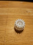 Sony Pinion Gear 3-668-947-00 Nos New. Price: $9.00.