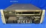Sony HDW-2000 Hdcam Player W/ 1072 Drum Hrs Used. Price: $899.00.
