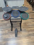 Sony PS3 Guitar Hero World Tour Band Kit Set Complete Drums Cymbals Dongle Used. Price: $249.98.