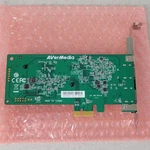 Avermedia CL331M2/CL331AH Ver. Pcie Hdmi Frame Grabber, 1080P 60FPS Used. Price: $89.00.