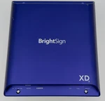 Brightsign XD233 XD3 4K Digital Signage Media Player Hdmi HTML5 + 32GB Microsd Used. Price: $69.99.