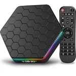 Bl Android Tv Box 12.0, 6K 4K, Ram 64GB Rom, 2025 Wifi New. Price: $64.78.