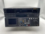 Sony HDW-F500 Professional Digital Video Cassette Recorder For Parts As-is. Price: $450.00.