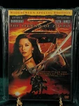 The Legend Of Zorro (2006) Special Edition Widescreen Dvd Antonio Banderas Very. Price: $7.99.