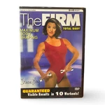 The Firm Total Body Maximum Shaping Sculpting Workout Dvd - Tracie Long New Brand. Price: $39.99.