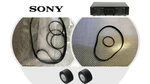 Premium Sony Cassette Deck Capstan Belt Pinch Roller For Es Wr We Model New. Price: $9.98.