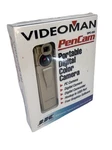 Videoman Pencam Portable Digital Color Camera Graphic Software DPC-320 New. Price: $25.99.