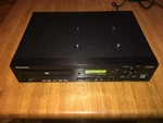 Pioneer DVD-V8000 Reference Level Professional Player Disc Testing Working Used. Price: $99.99.