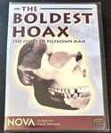Nova - The Boldest Hoax: Story Of Piltdown Man (dvd, 2005) Wgbh New Brand. Price: $32.00.