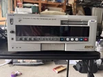 Sony Video Cassette Recorder DSR-85 Used. Price: $150.00.