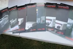 Sony Evo Evw Camcorders/ Players 8 Brochure Pack - Specification Sheet 1994 Used. Price: $149.00.