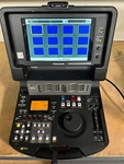 Panasonic AJ-HPM100P P2 Hd Used. Price: $999.00.