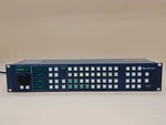 Leitch RCP-ABA2-XYP 16X16 Audio/video Recorder **power Test Only** *read* For. Price: $155.00.