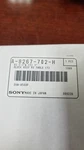 Sony A-8267-702-H Block Assembly Rs Table For DVW-A500P New. Price: $200.00.