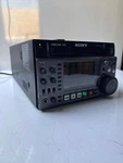 Sony PDW-F1600 Professional Disc Recorder (ERROR95-107) Used. Price: $510.00.