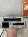 Sony DSR-45A Professional Dvcam Digital Videocassette Recorder Player Deck Used. Price: $300.00.