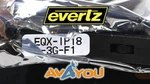 New Evertz EQX-IP18-3G-F1 Input 3G/HD/SDI Fiber Module For Router +backplane. Price: $899.00.