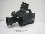 Panasonic Dvcpro AJ-D410AP Video Camera W/ S14X7.3BRM4, AJ-VF15P Used. Price: $350.00.