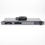 Blackmagic Design Hyperdeck Studio HYPERD/ST2 Videorecorder Exc+++ #6450LS Used. Price: $277.02.