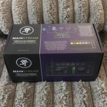 Mackie Mainstream Streaming Capture Interface: Slim Computer Accessories New. Price: $120.00.