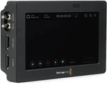 Blackmagic Design Video Assist 5'' 3G Portable Monitor, Recorder, Scope, And New. Price: $375.00.
