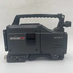 Vintage Sony UVW-100B Betacam Sp Camcorder Japan Powerhad Untested For. Price: $99.95.