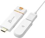 J5CREATE Screencast 4K Max Wireless Display Adapter With Enhanced Antenna T41-12 New. Price: $56.00.