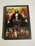 Tna Final Resolution 2005 Ppv Dvd Brand New! Factory Sealed Aj Styles Jarrett. Price: $24.99.