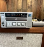 Sony CDP-3100 Professional Player With CDS-3100 Control Unit Digital Display Used. Price: $2861.22.