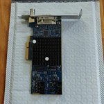 Epiphan Video Capture Card, DVI2PCIE Duo, Sdi And Input. Vga/hdmi Used. Price: $359.00.