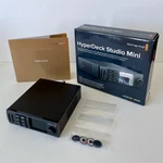 Blackmagic Design Hyperdeck Studio Mini Ultra Hd 6G Sdi (hyperd/stm) Open. Price: $550.00.