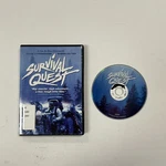 Survival Quest (dvd, 1988) Starz Anchor Bay Don Coscarelli Good. Price: $39.99.