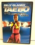 Billy Blanks Taebo: Get Celebrity Fit Dvd Cardio Bonus Material Like. Price: $5.99.