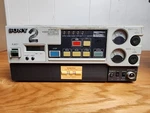 Sony Portable Videocassette Recorder U-matic Vintage Player VO-6800 ? For. Price: $146.47.