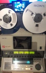 Sony BVH-3000 1" Great Condition Service Used. Price: $7580.00.