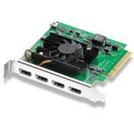 Blackmagic Design Decklink Quad Hdmi Recorder 4K Pcie Capture Card New. Price: $605.00.